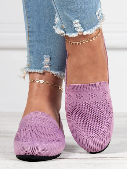 Lizette | Ademend Casual Schoeisel