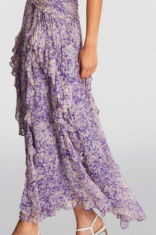 Dixie | Elegante Maxi Jurk