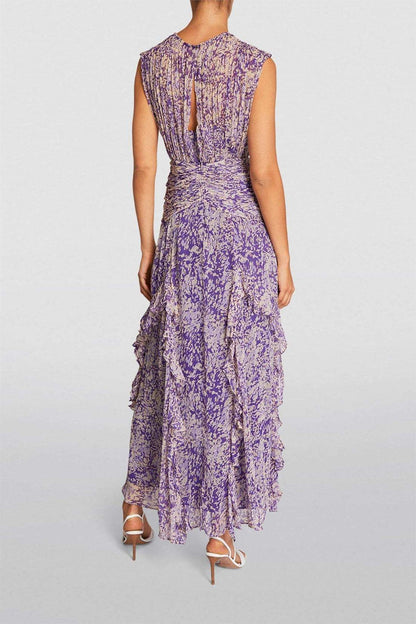 Dixie | Elegante Maxi Jurk