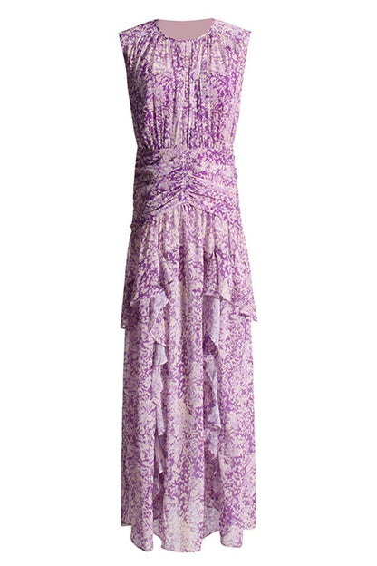 Dixie | Elegante Maxi Jurk