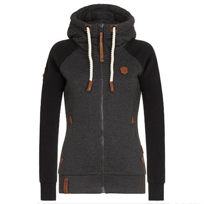Amarinde | Stijlvolle Hoodie Jas