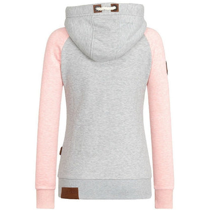 Amarinde | Stijlvolle Hoodie Jas