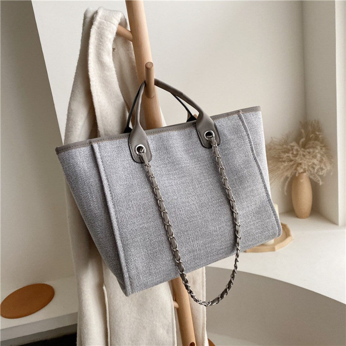 Evie | Trendy Ruime Modieuze Tas