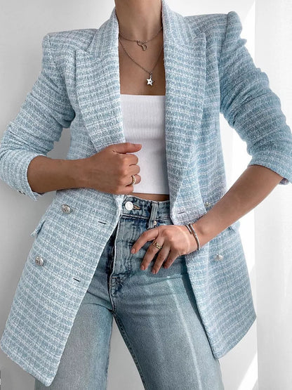 Bluma | Chique Mid-lange Blazer Jas