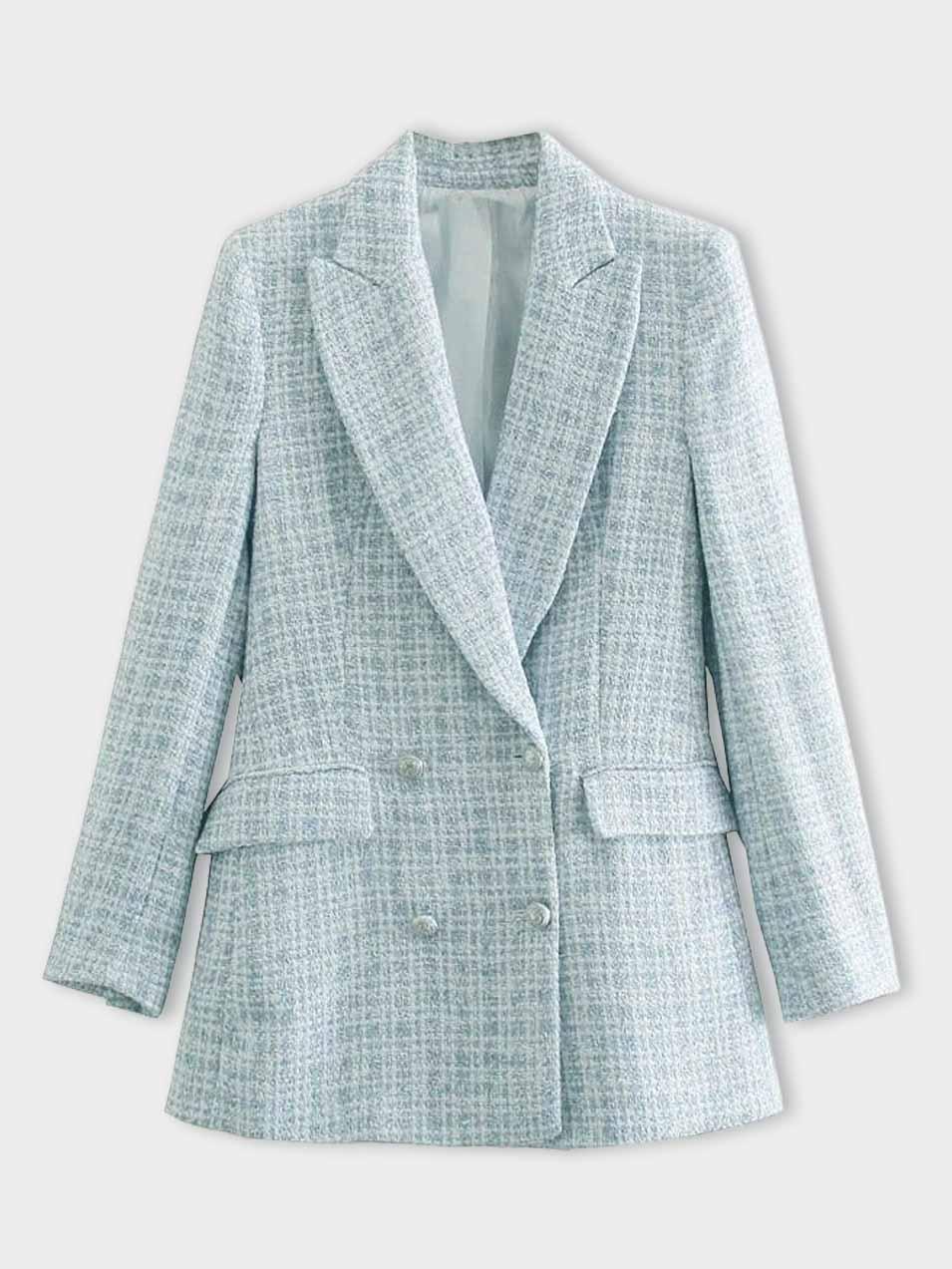 Bluma | Chique Mid-lange Blazer Jas