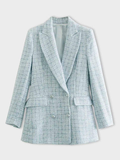 Bluma | Chique Mid-lange Blazer Jas