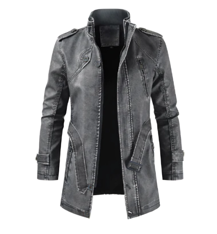 Fraser | Casual Comfortabele Jas