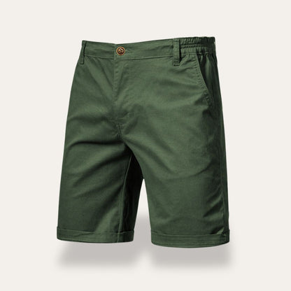 Heren Korte Broek – Klassieke Pasvorm – Ademend – Half Lang – Casual Comfort