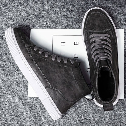 Westby | Stijlvolle Enkelhoge Sneakers