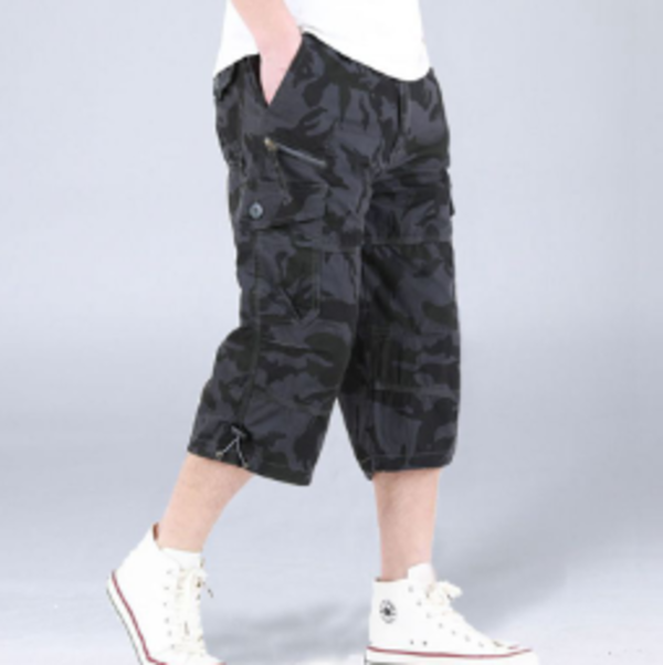 Mark - Cargo Korte Broek