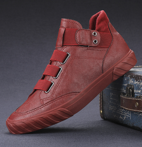 Amherst | Trendy Hoge Sneakers