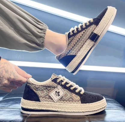 Svenrick | Stijlvolle Casual Sneakers