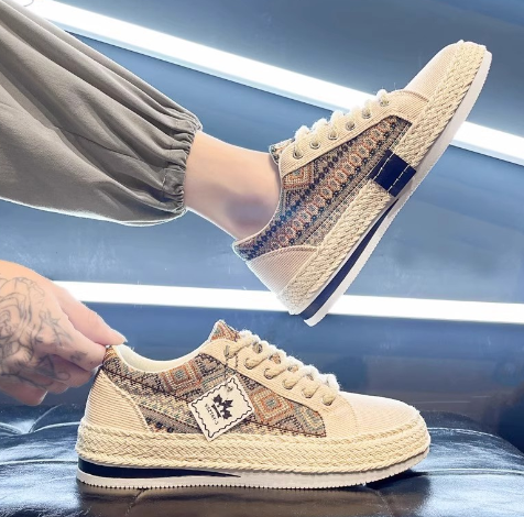 Svenrick | Stijlvolle Casual Sneakers