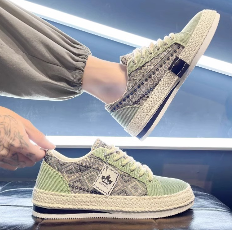 Svenrick | Stijlvolle Casual Sneakers