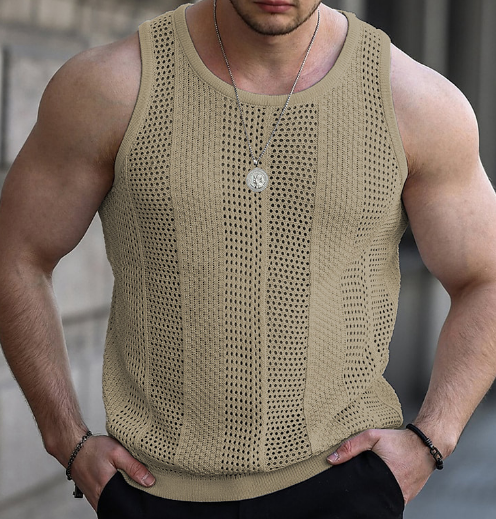 Loric | Stijlvolle Mouwloze Top