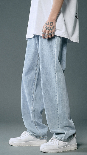 Holden | Comfortabele Wijde Broek