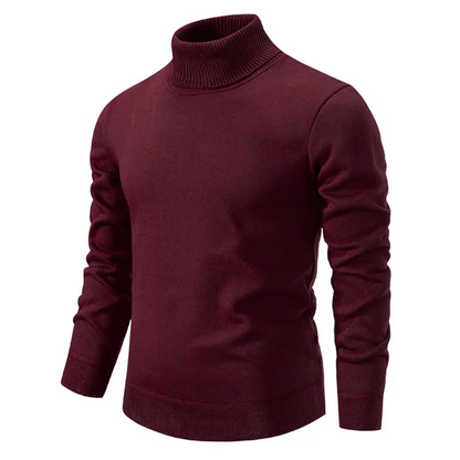 Heren Coltrui – Slim Fit – Katoen – Ribboorden – Minimalistisch Design