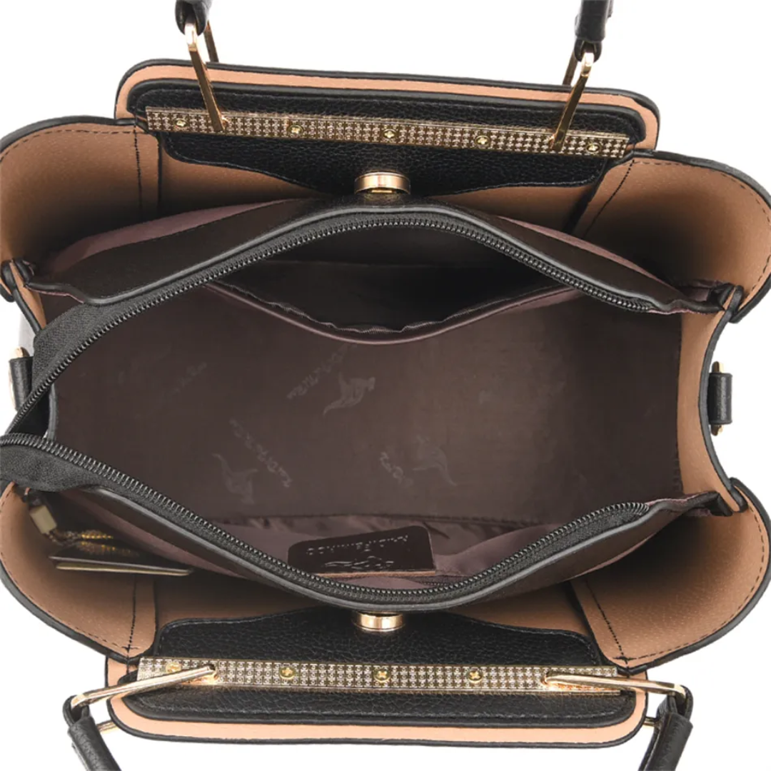 Penelope | Elegante Dames Schoudertas