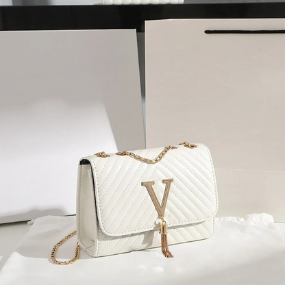 Brenna | Elegante Crossbody Handtas