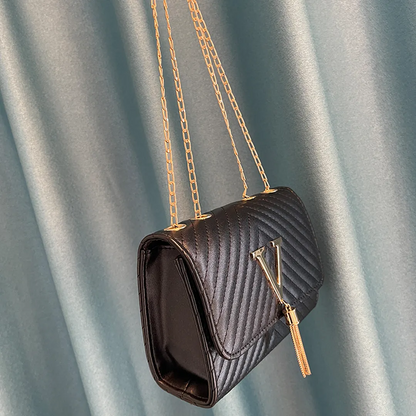 Brenna | Elegante Crossbody Handtas