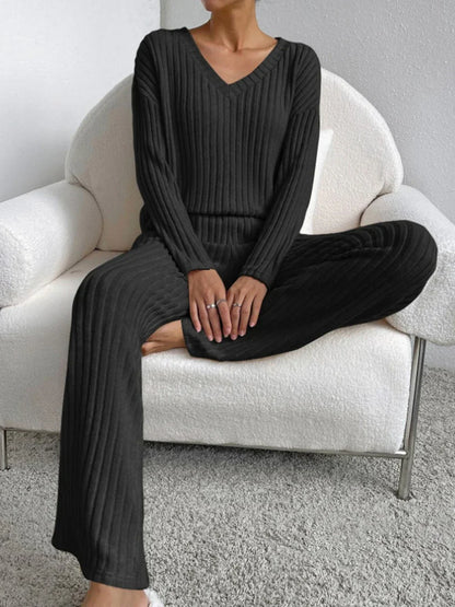 Karsyn | Comfortabele Geribbelde Lounge Set