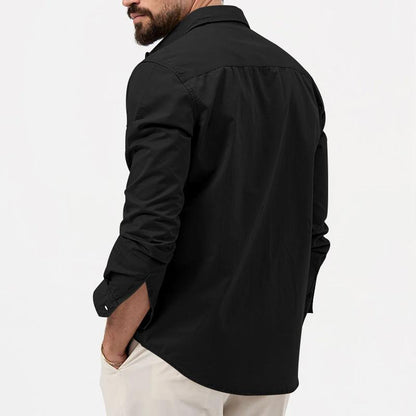 Greg | Moderne Comfortabele Cargo Overhemd
