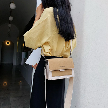 Abbi | Trendy Kleine Crossbody Tas