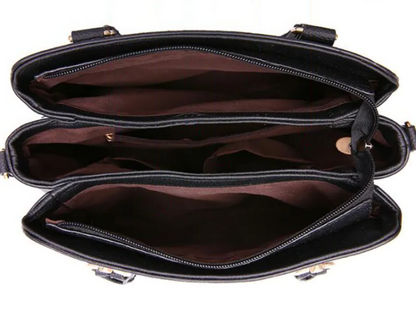 Corliss | Elegante Handtas Met Schouderriem