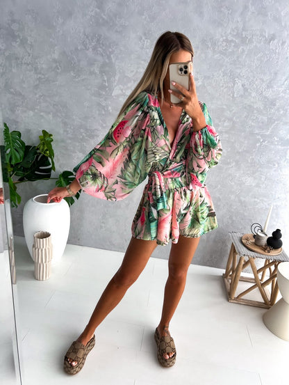 Sanne - Stijlvolle Zomerjurk