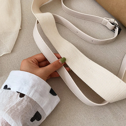 Abbi | Trendy Kleine Crossbody Tas