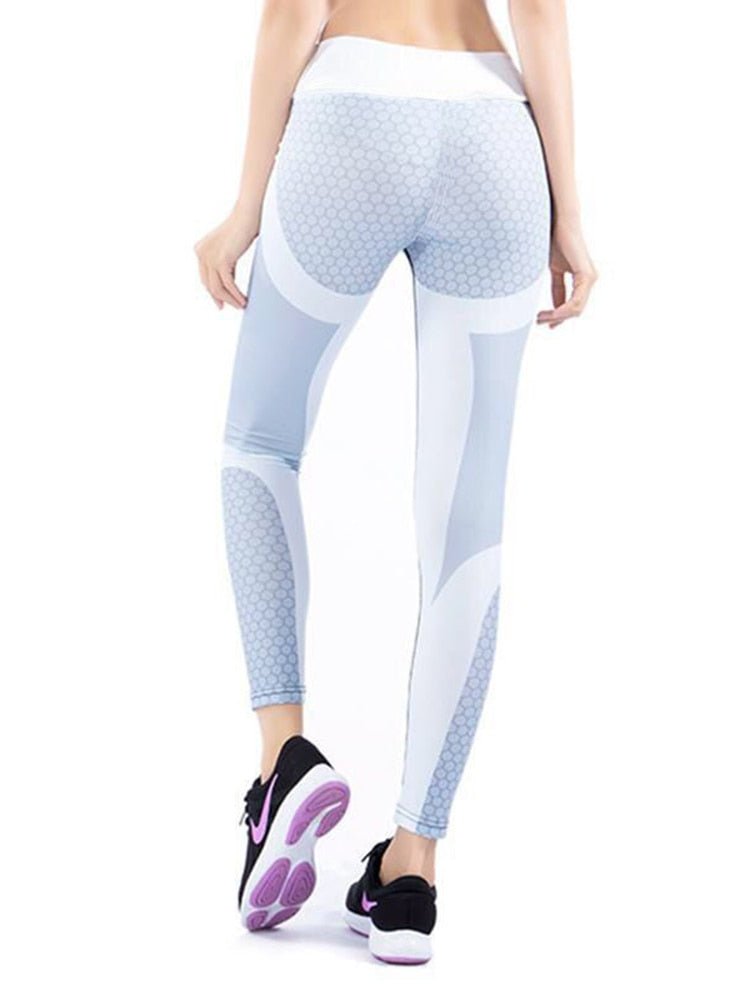 Nyree | Comfortabele Sportieve Fitness Legging