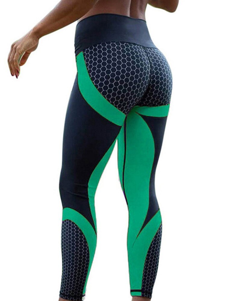 Nyree | Comfortabele Sportieve Fitness Legging