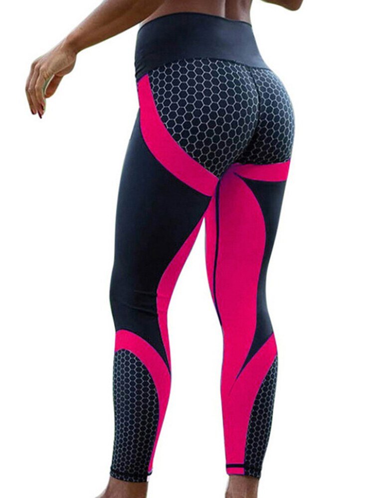 Nyree | Comfortabele Sportieve Fitness Legging