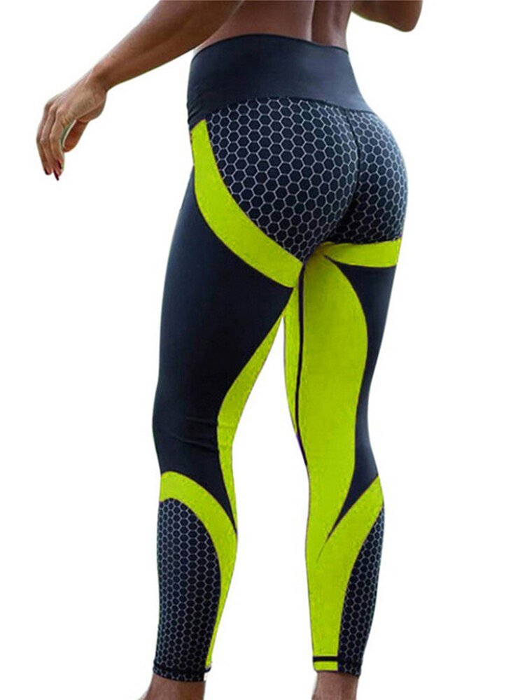 Nyree | Comfortabele Sportieve Fitness Legging