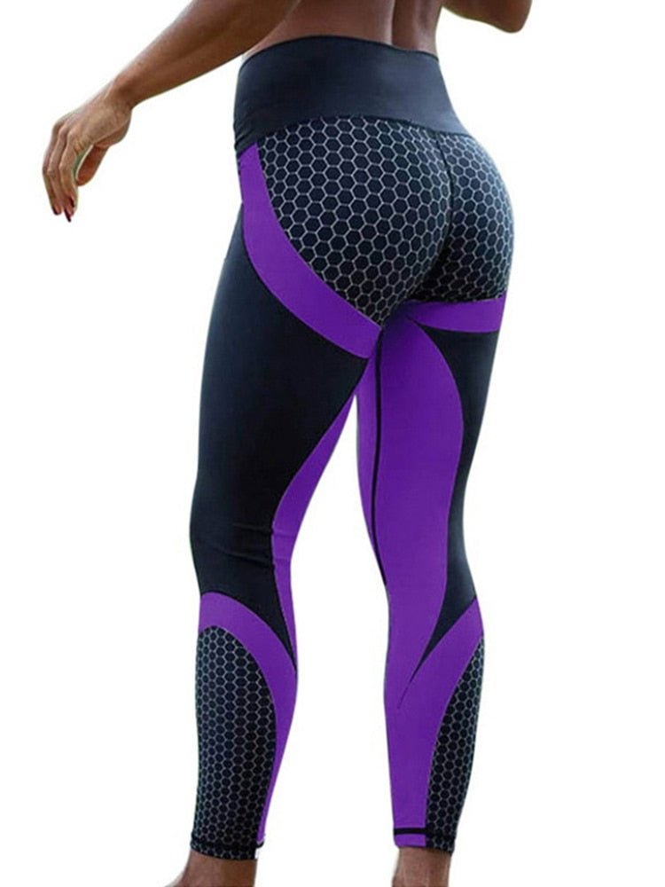 Nyree | Comfortabele Sportieve Fitness Legging