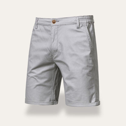 Heren Korte Broek – Klassieke Pasvorm – Ademend – Half Lang – Casual Comfort