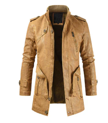 Alcott | Lange Heren Trenchcoat
