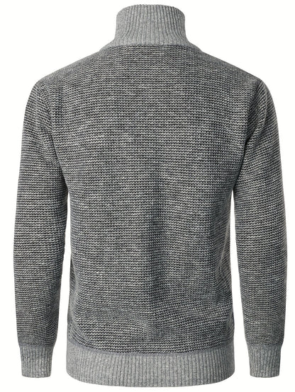 Leman | Moderne Winterjas Met Col