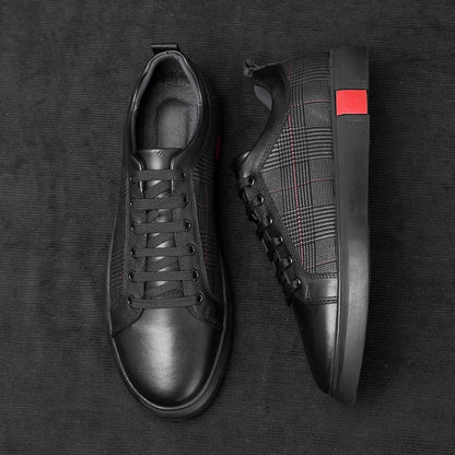 Judson | Moderne Lage Veterschoenen