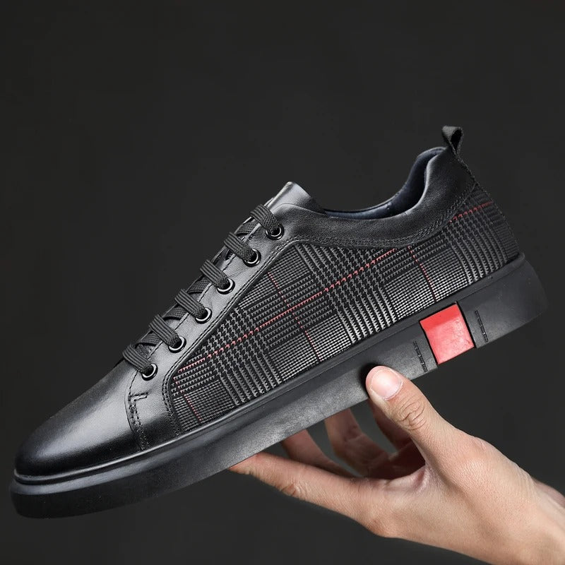 Judson | Moderne Lage Veterschoenen