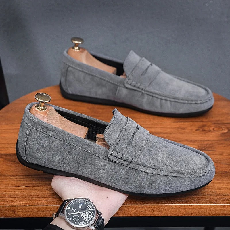 Cahir | Klassieke Comfortabele Loafers