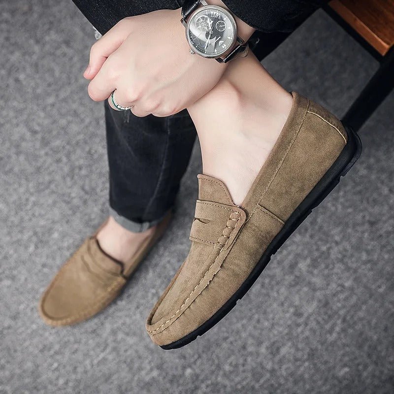 Cahir | Klassieke Comfortabele Loafers