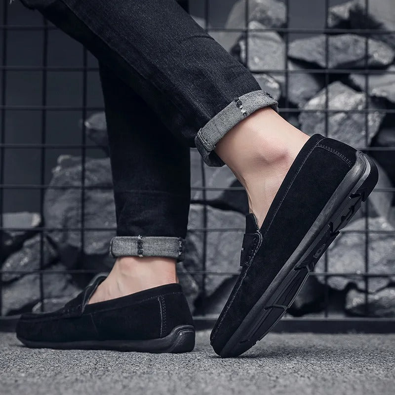 Cahir | Klassieke Comfortabele Loafers