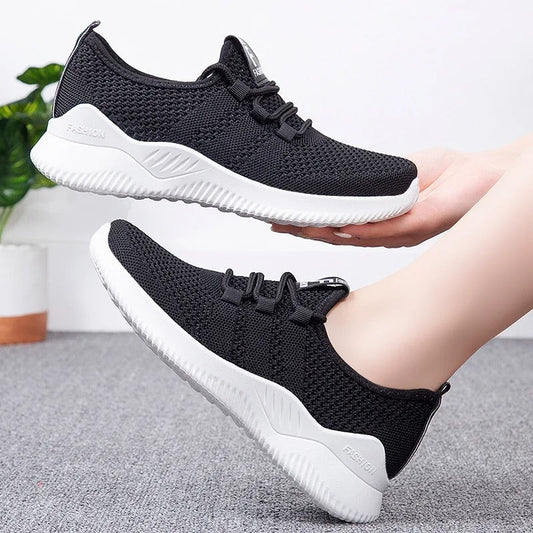 Mykala | Comfortabele Sportieve Ademende Sneakers