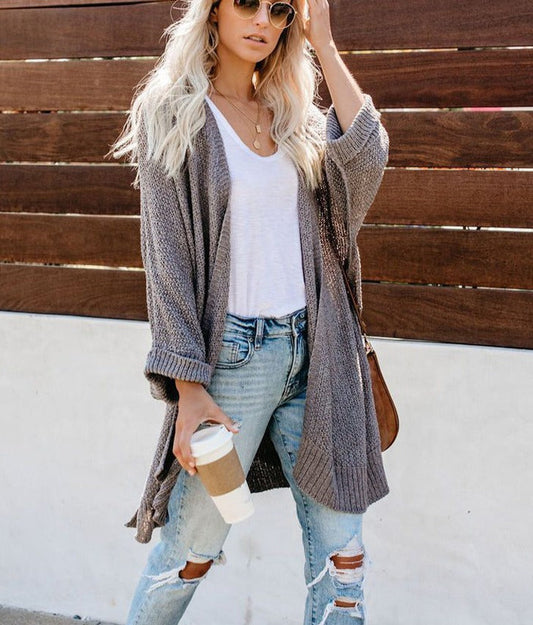 Roan | Casual Gebreid Vest