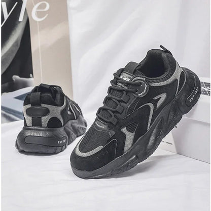 Winfield | Trendy Lage Sportieve Sneakers