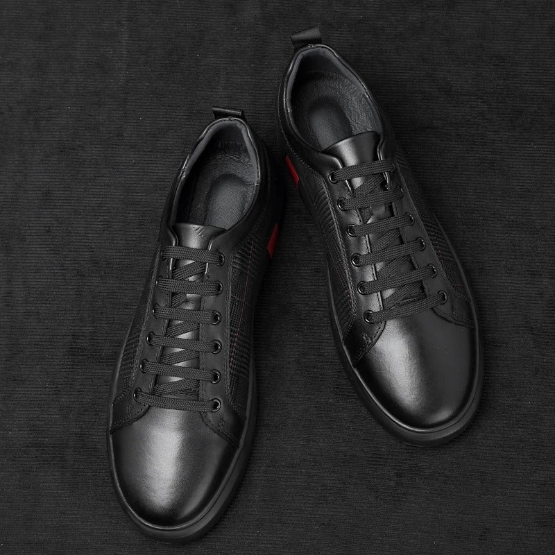 Judson | Moderne Lage Veterschoenen