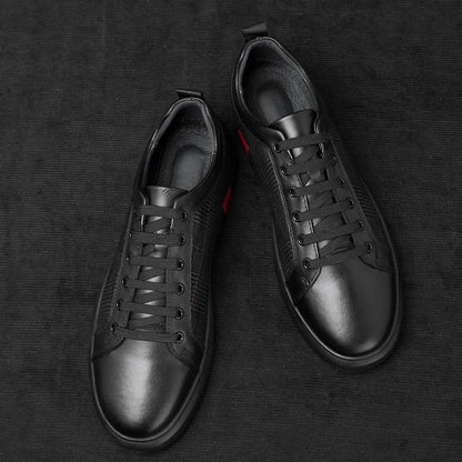 Judson | Moderne Lage Veterschoenen