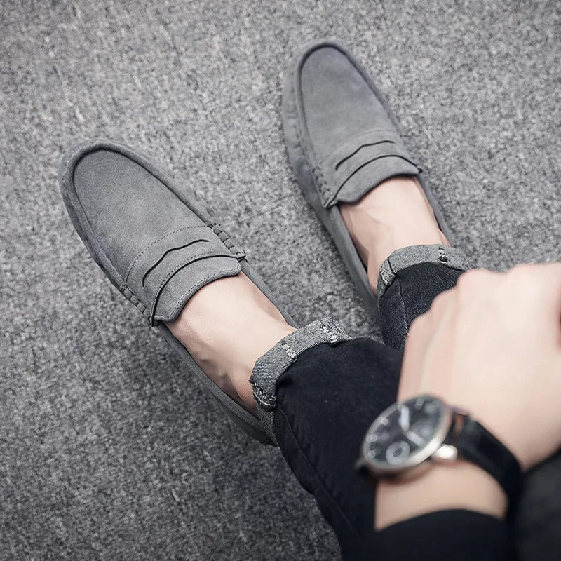 Cahir | Klassieke Comfortabele Loafers
