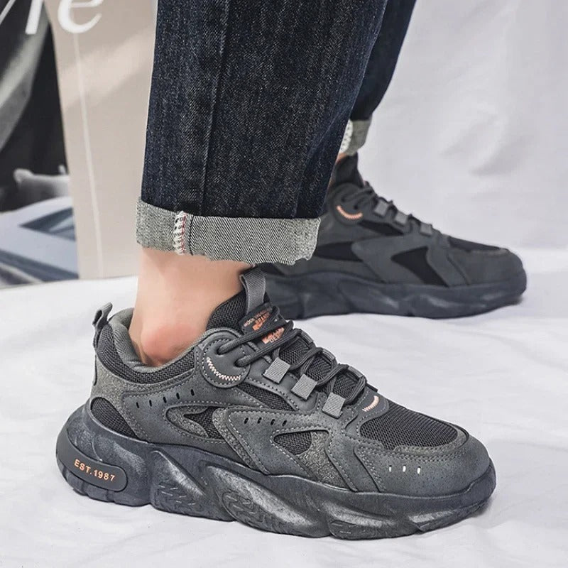 Winfield | Trendy Lage Sportieve Sneakers